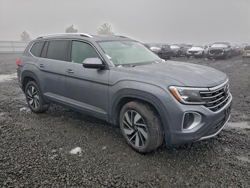 2025 VOLKSWAGEN ATLAS SEL #3315634775