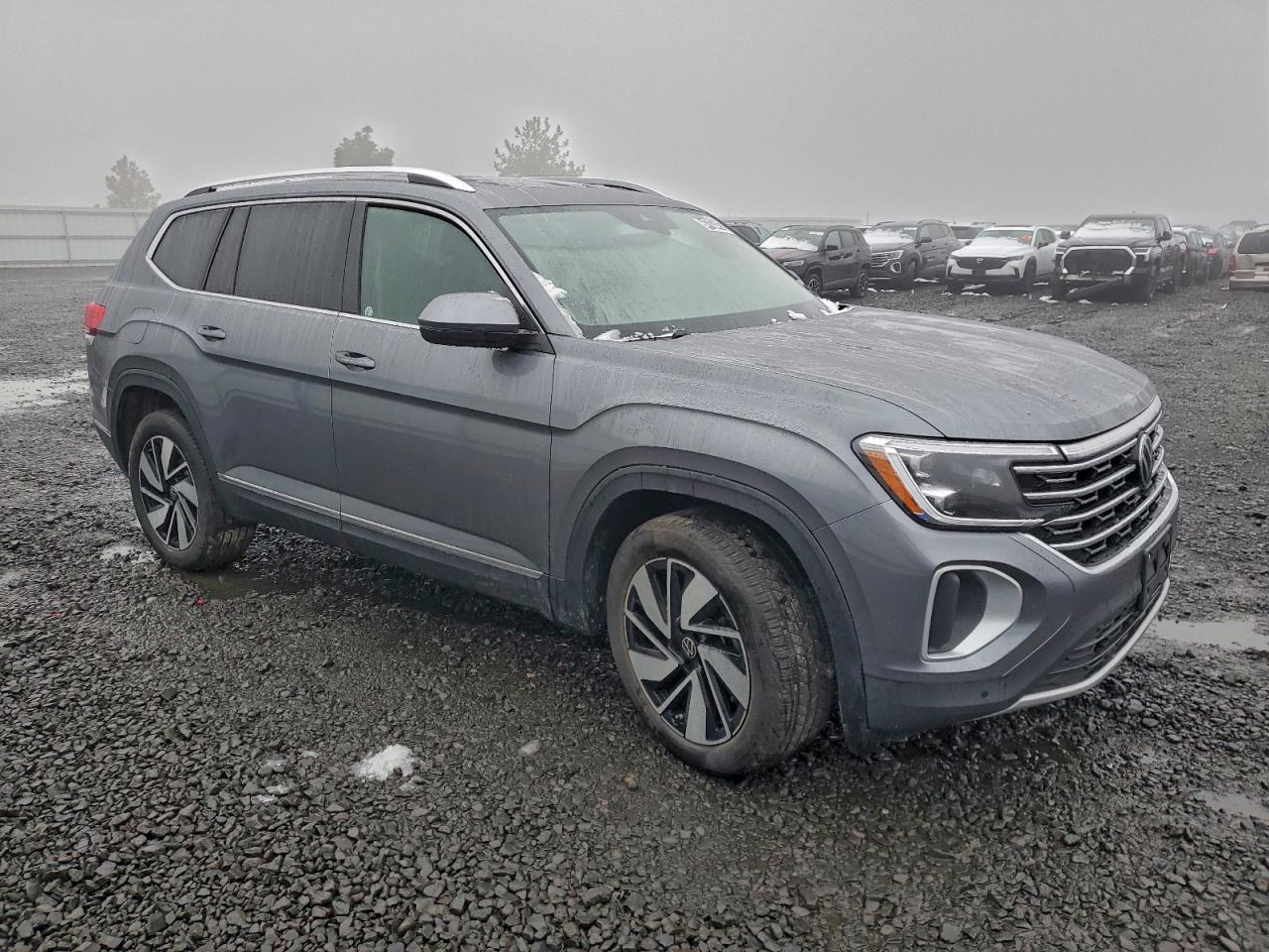 VOLKSWAGEN ATLAS SEL