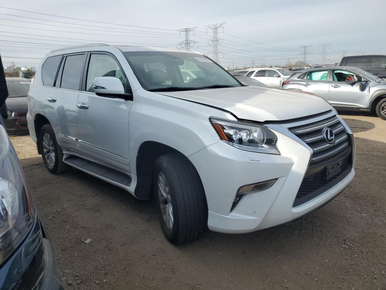 LEXUS GX 460