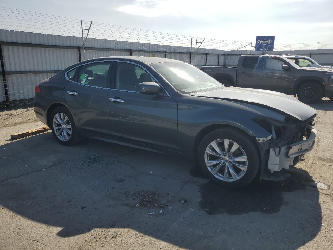 Lot #3309649937 2011 INFINITI M37