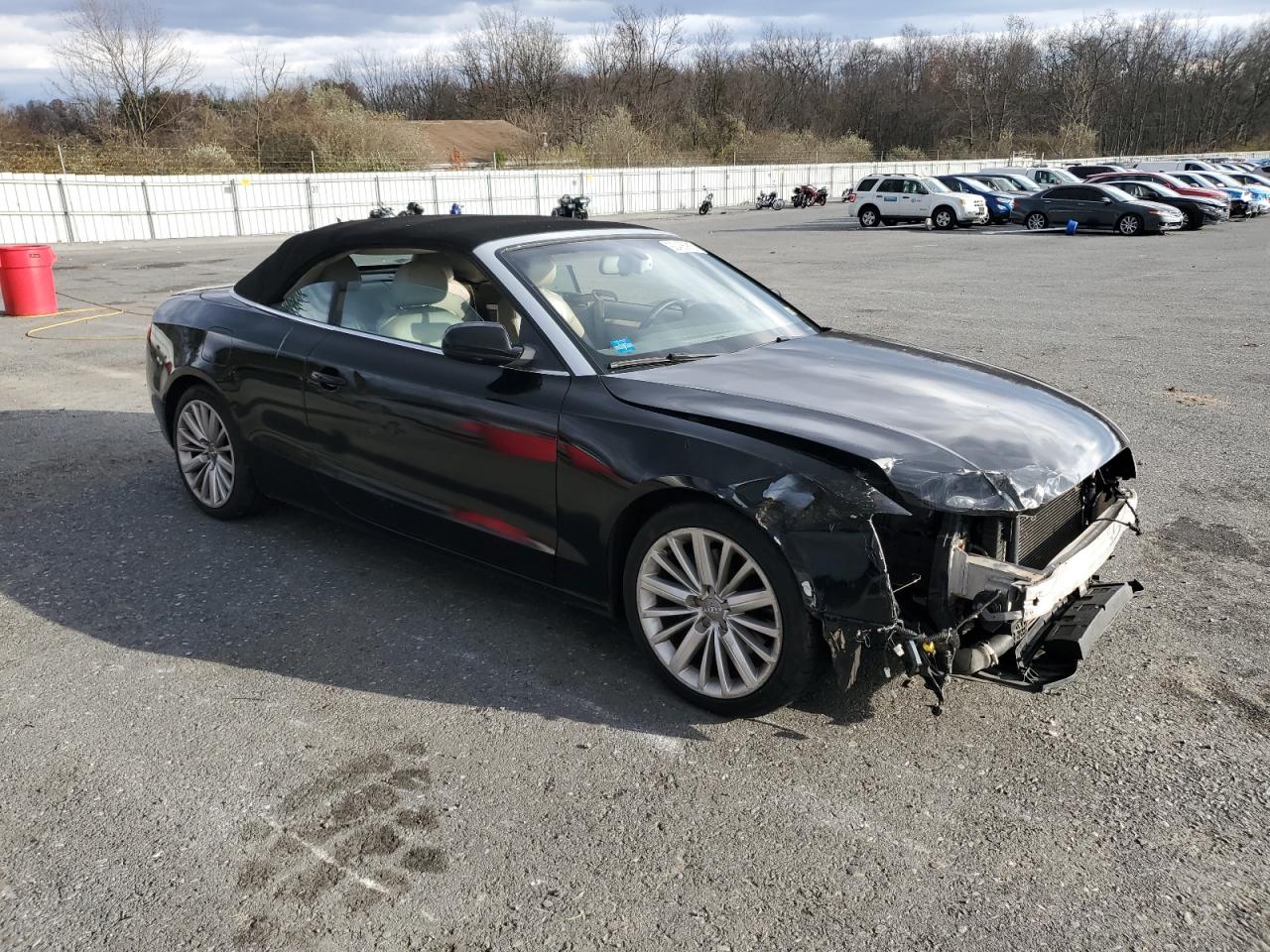 AUDI A5 PREMIUM PLUS