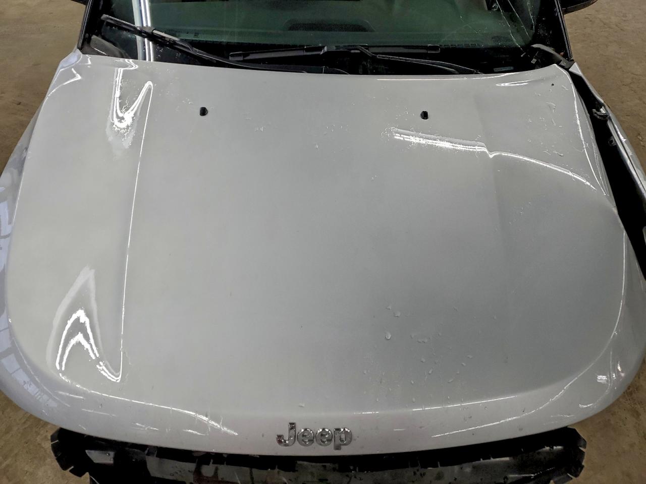 Lot #3312360781 2025 JEEP COMPASS LI