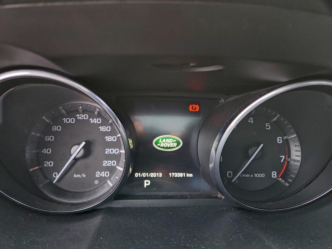 LAND ROVER RANGE ROVER PURE PLUS