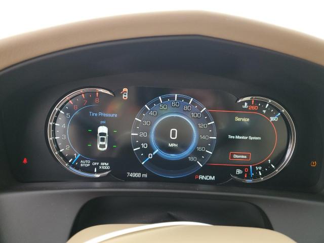 2016 CADILLAC CT6 PLATIN 1G6KK5R61GU157727