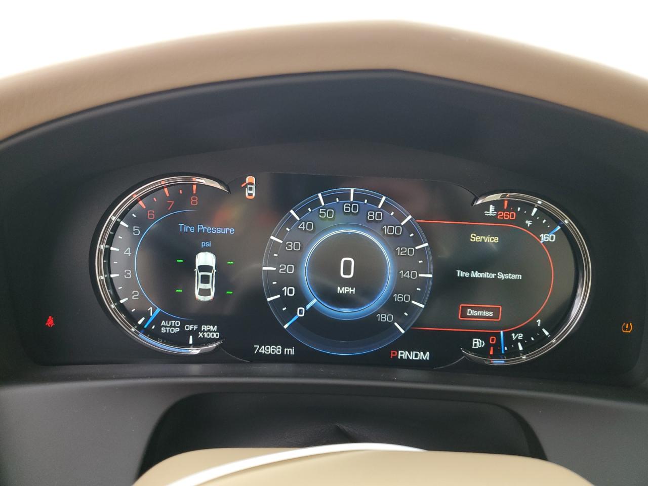 CADILLAC CT6 PLATINUM