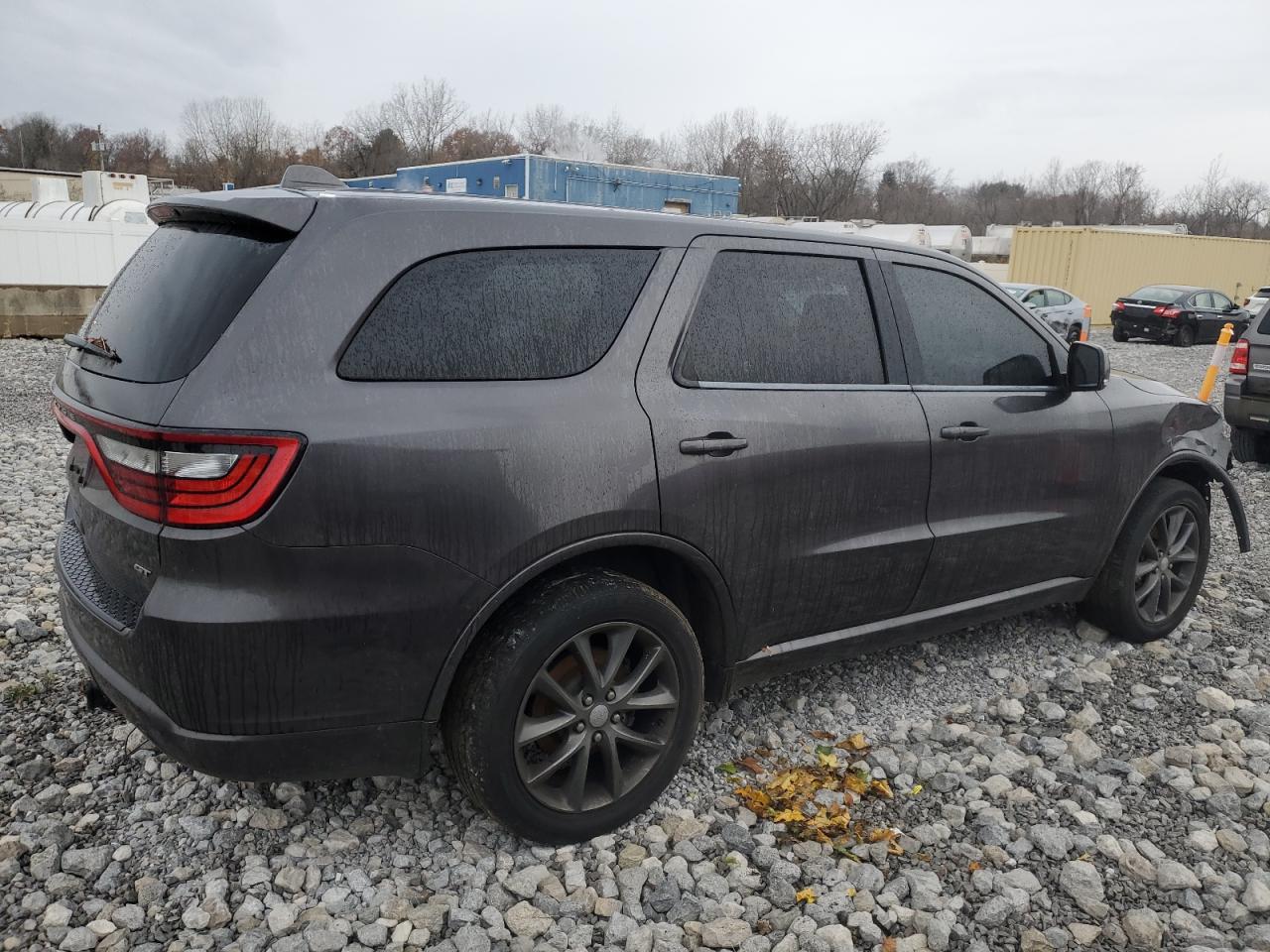 DODGE DURANGO GT