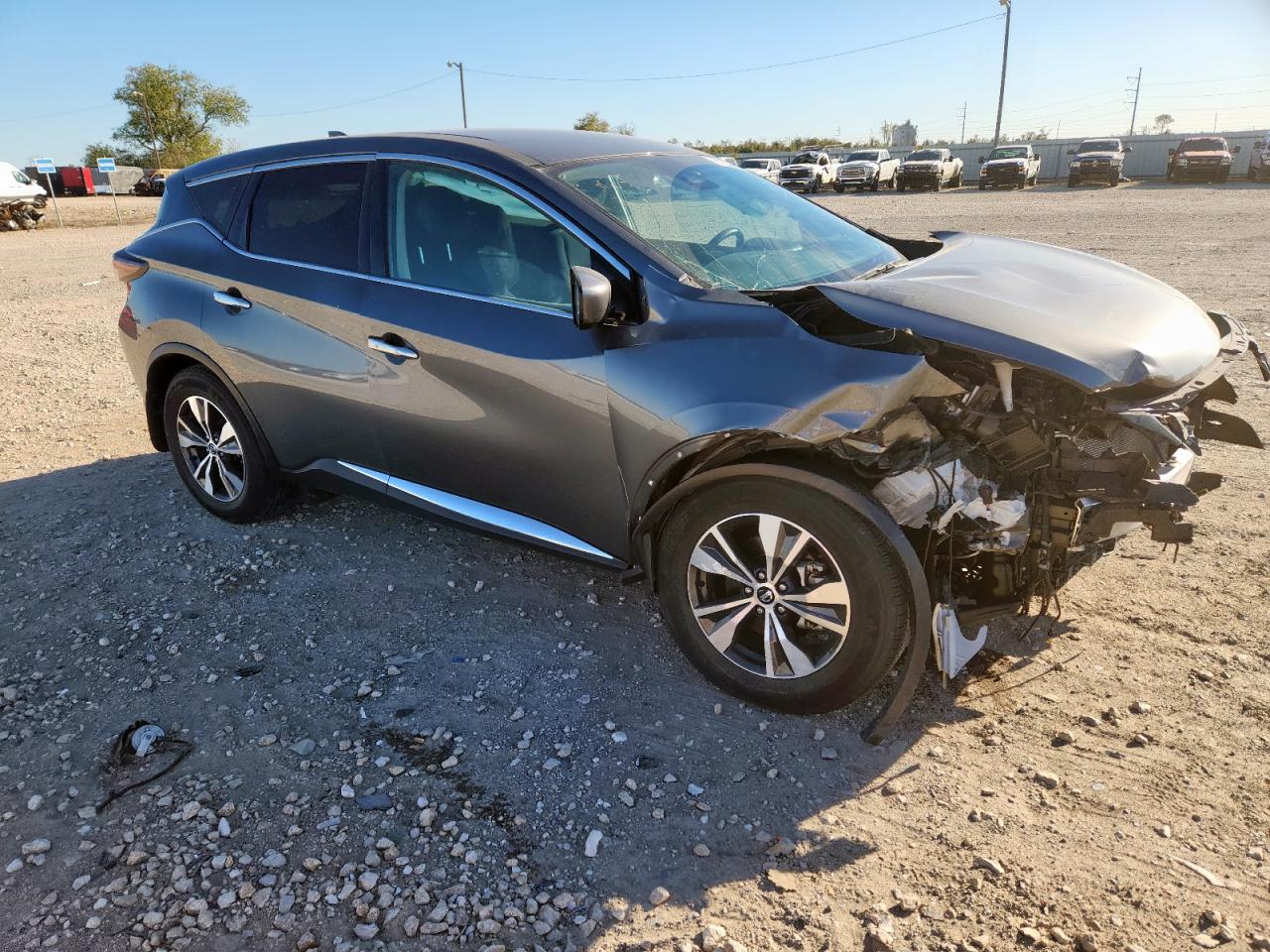 Lot #3318142403 2022 NISSAN MURANO S