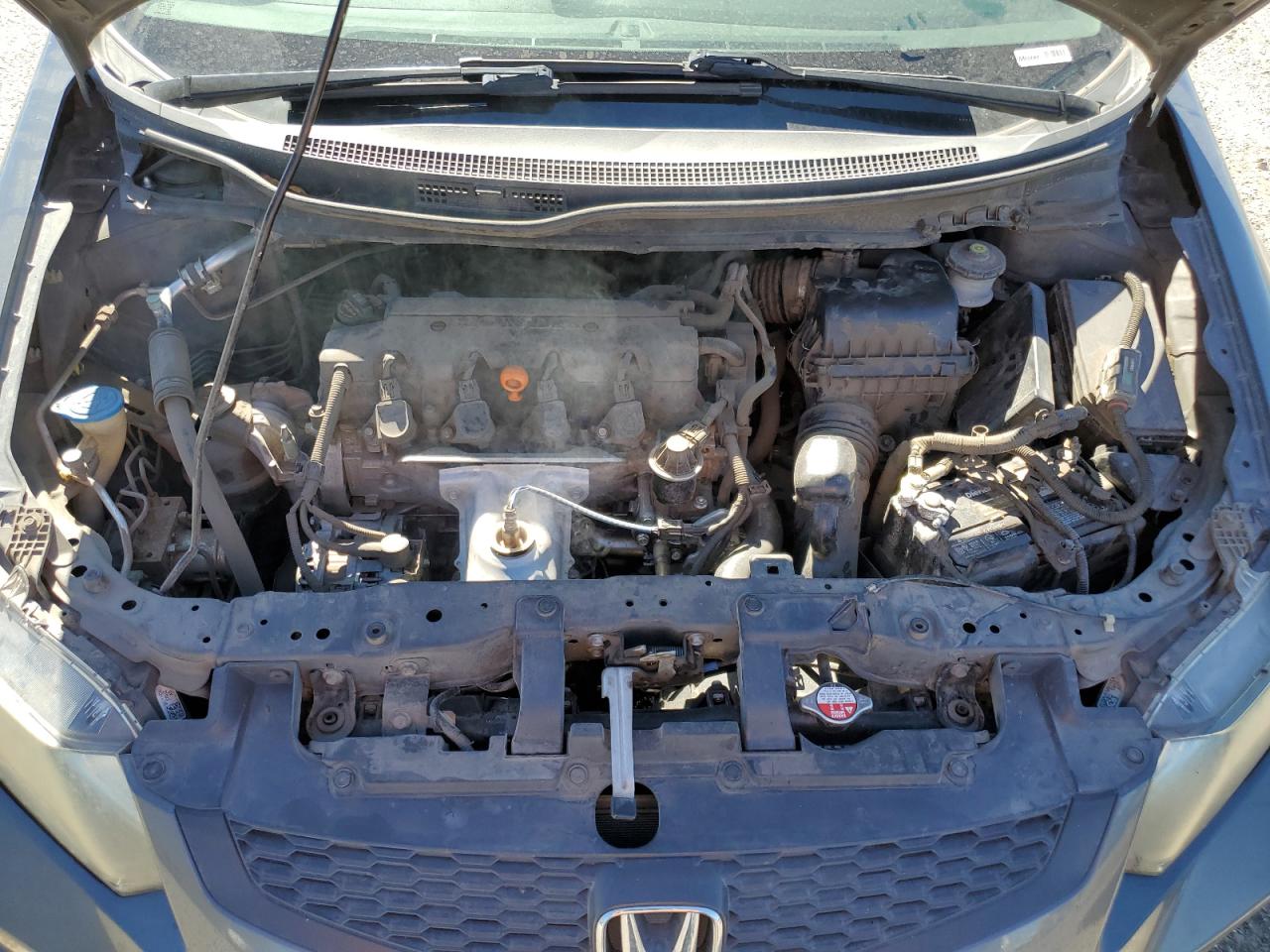 Lot #3311677289 2013 HONDA CIVIC LX