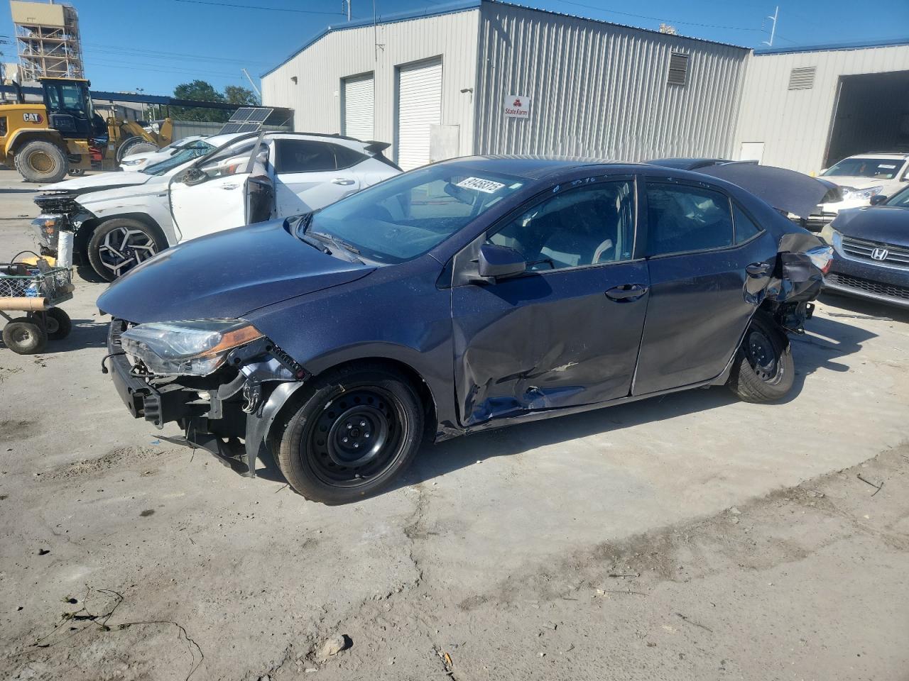 Lot #3286700324 2017 TOYOTA COROLLA L