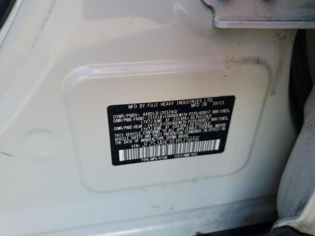 2014 SUBARU FORESTER 2 #3297957787