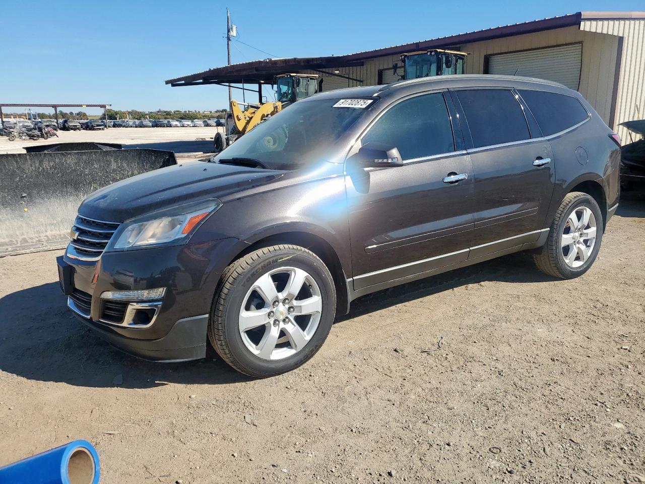 CHEVROLET TRAVERSE LT