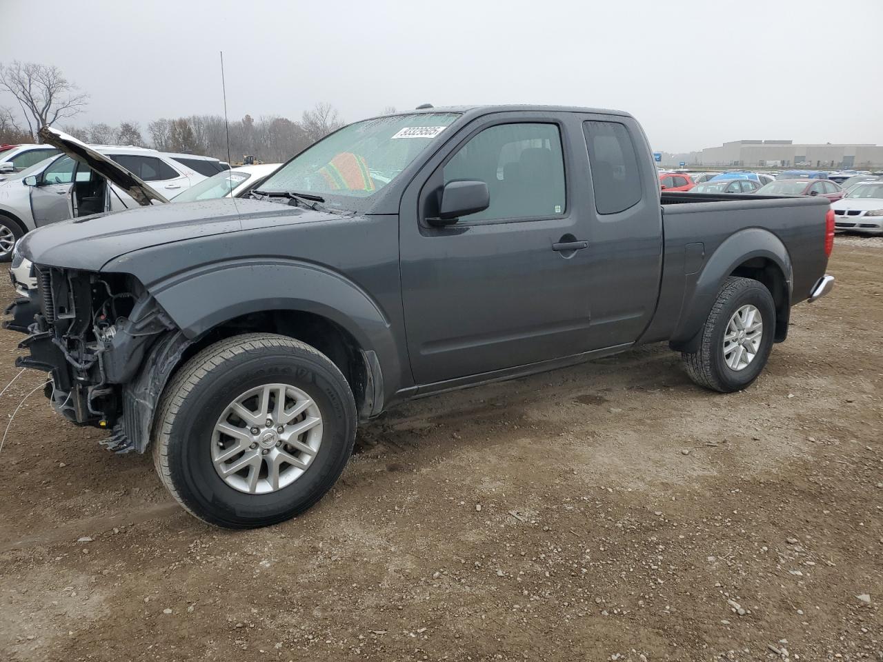 NISSAN FRONTIER SV