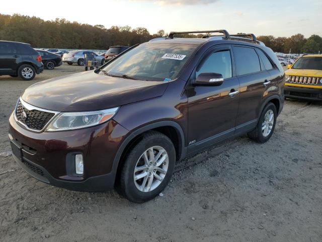 2015 KIA SORENTO LX #3310315961
