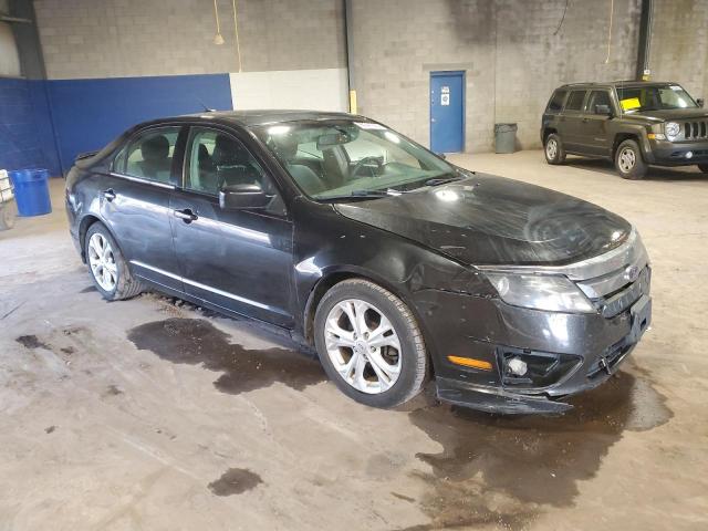 2012 FORD FUSION SE #3298123183