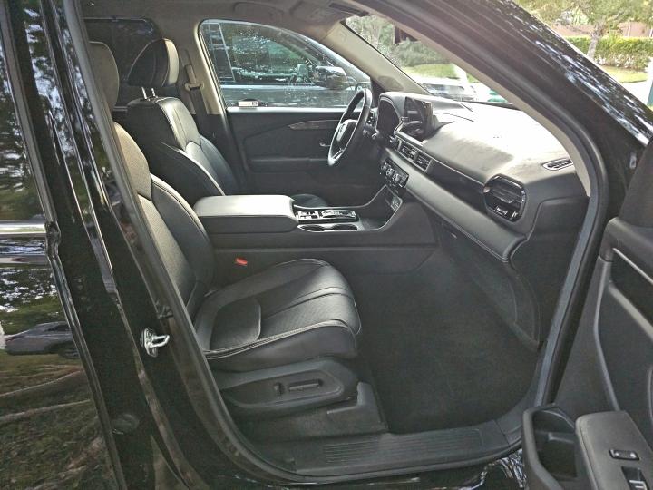 2023 HONDA PILOT ELIT #3296233423