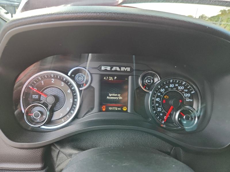 2019 RAM 1500 BIG H #3301793378