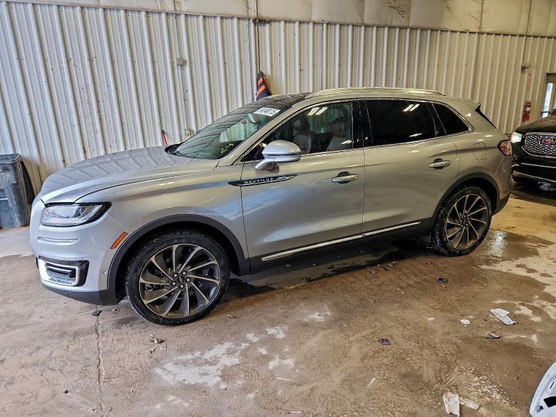 Global Auto Auctions: 2020 LINCOLN NAUTILUS R