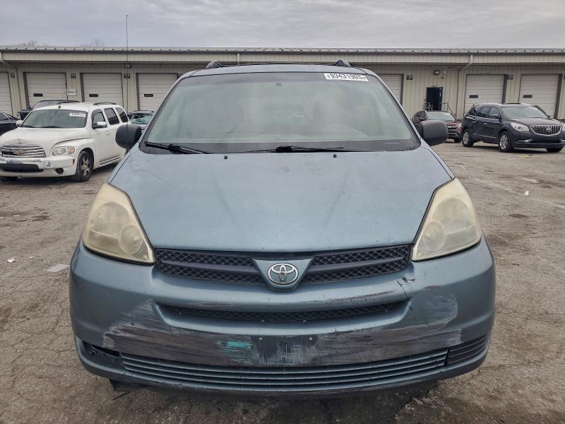 2005 TOYOTA SIENNA LE #3296818950