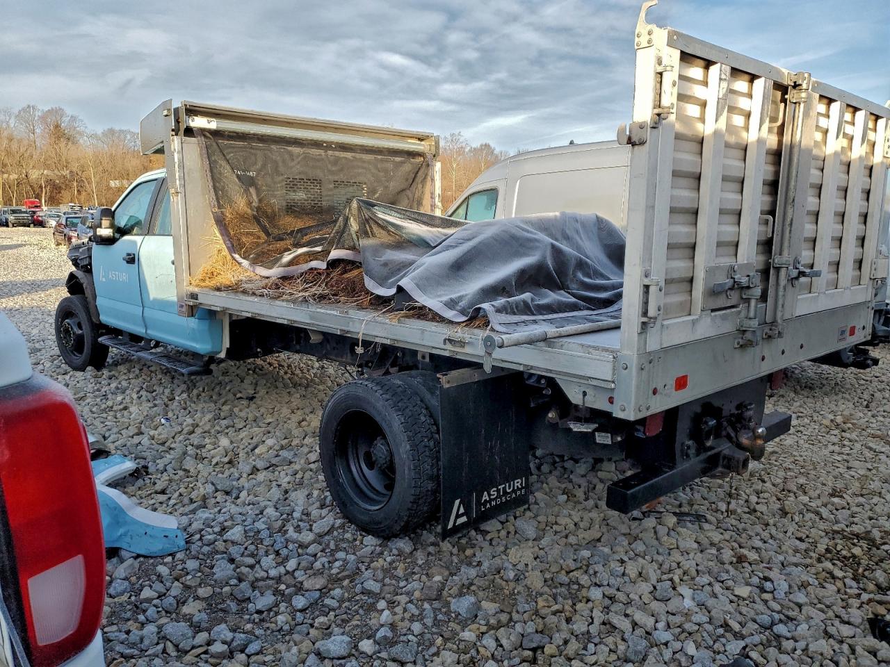 FORD F-550 SUPER DUTY