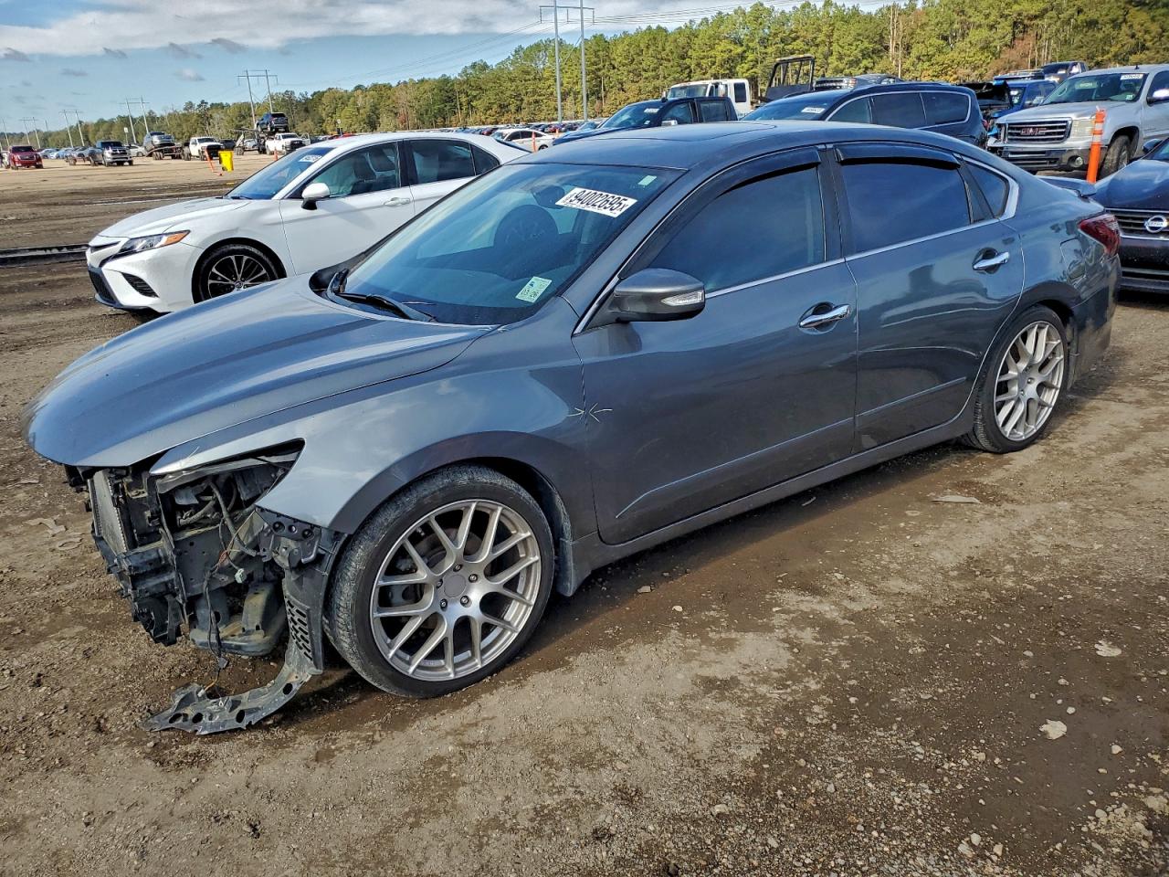 Lot #3302811933 2016 NISSAN ALTIMA 3.5