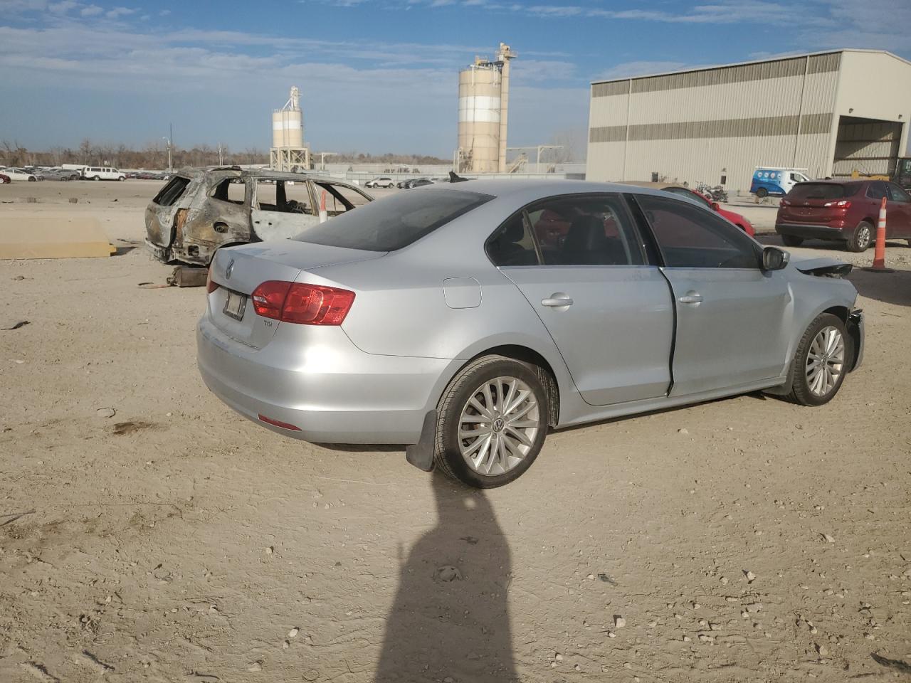 VOLKSWAGEN JETTA TDI