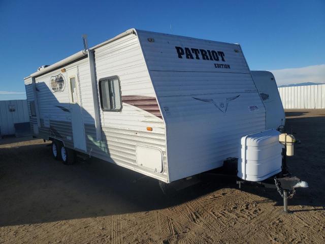 Global Auto Auctions: 2010 OETH TRAVEL TRAILER