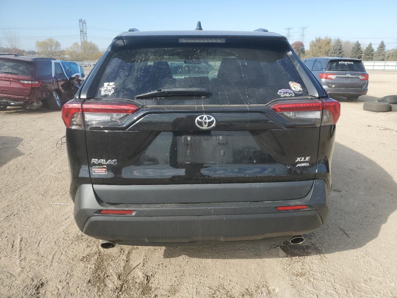 TOYOTA RAV4 XLE