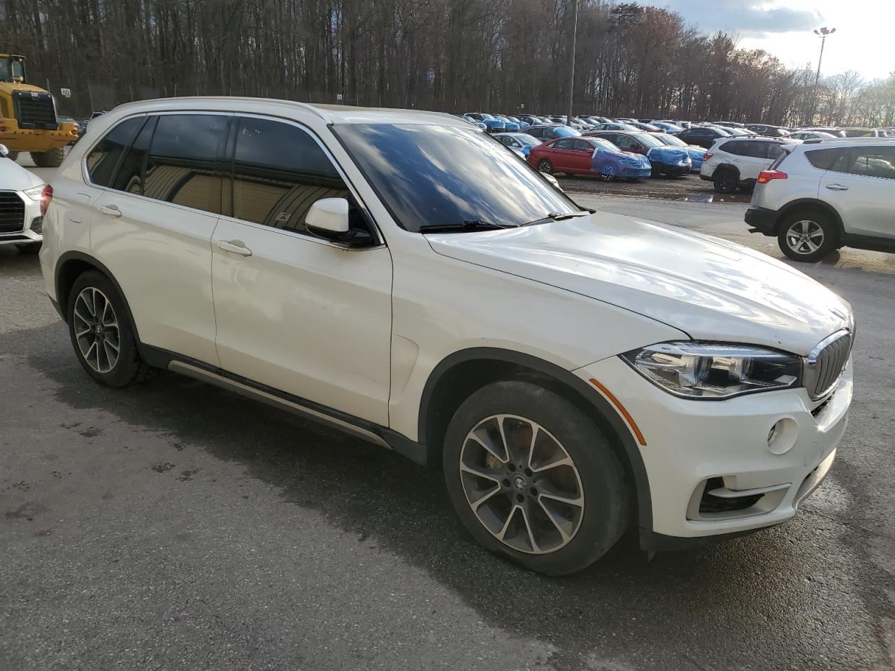 BMW X5 XDR40E