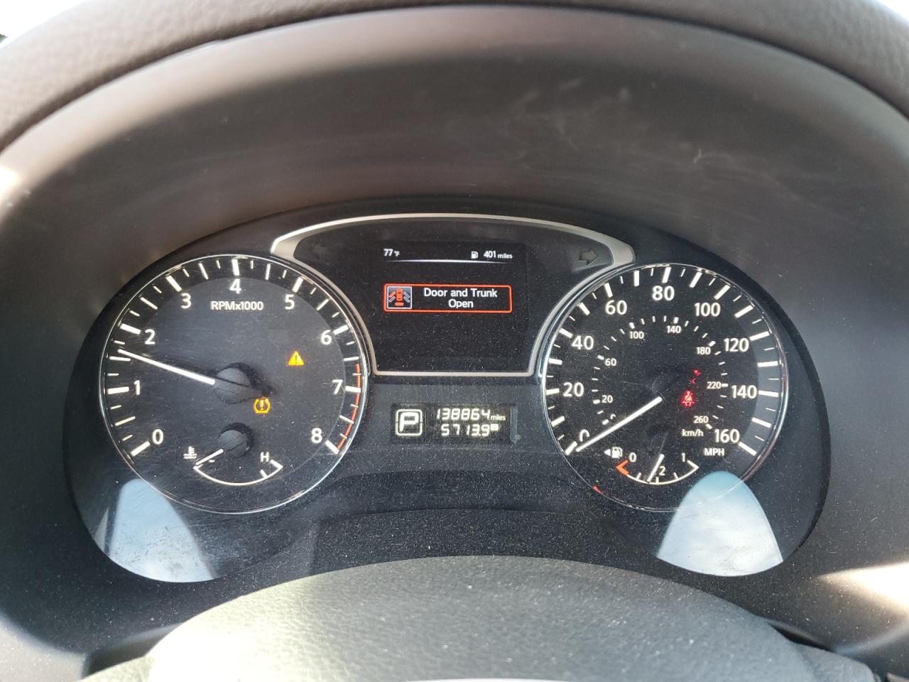 NISSAN ALTIMA 2.5