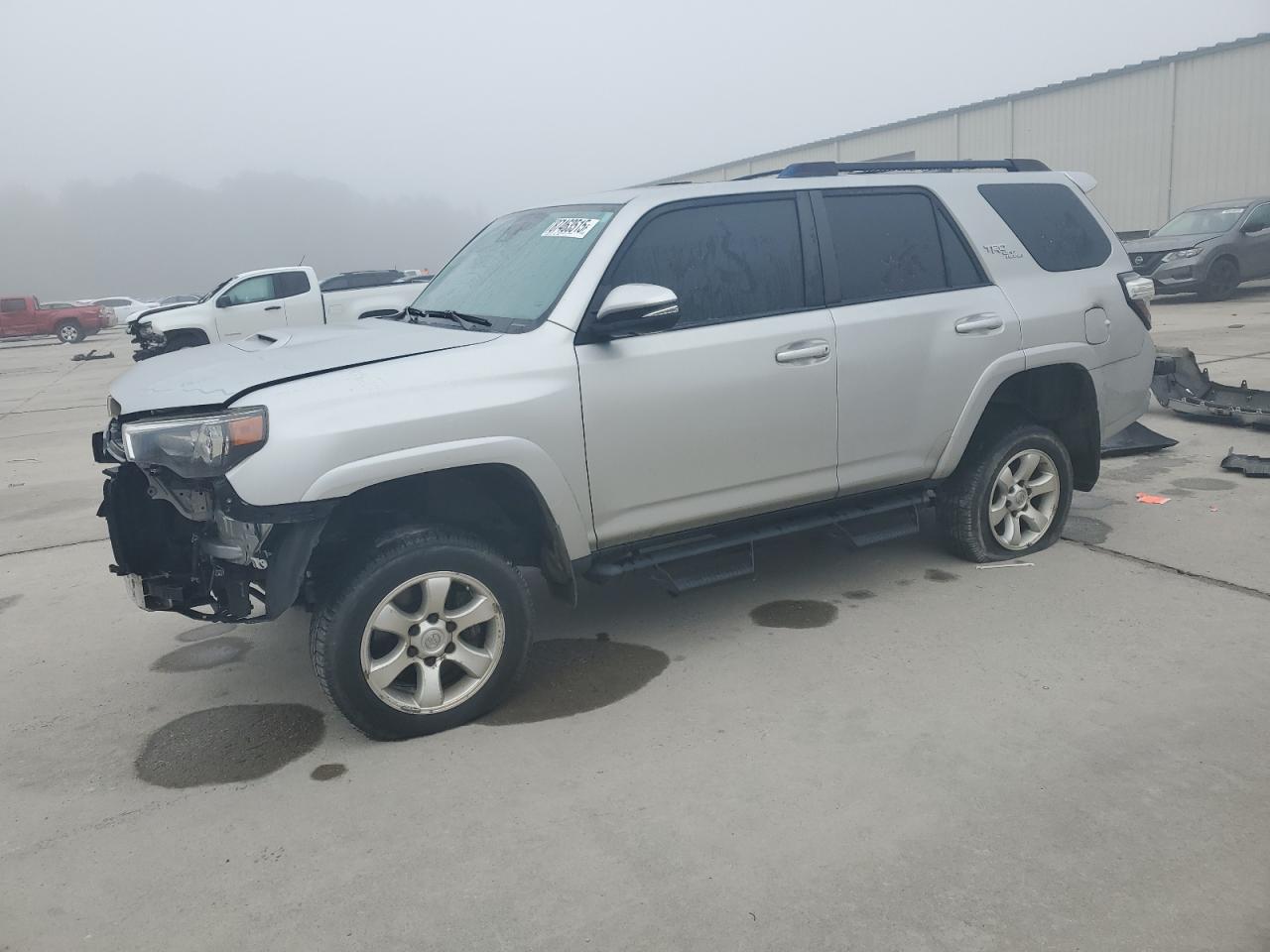 TOYOTA 4RUNNER SR5 PREMIUM