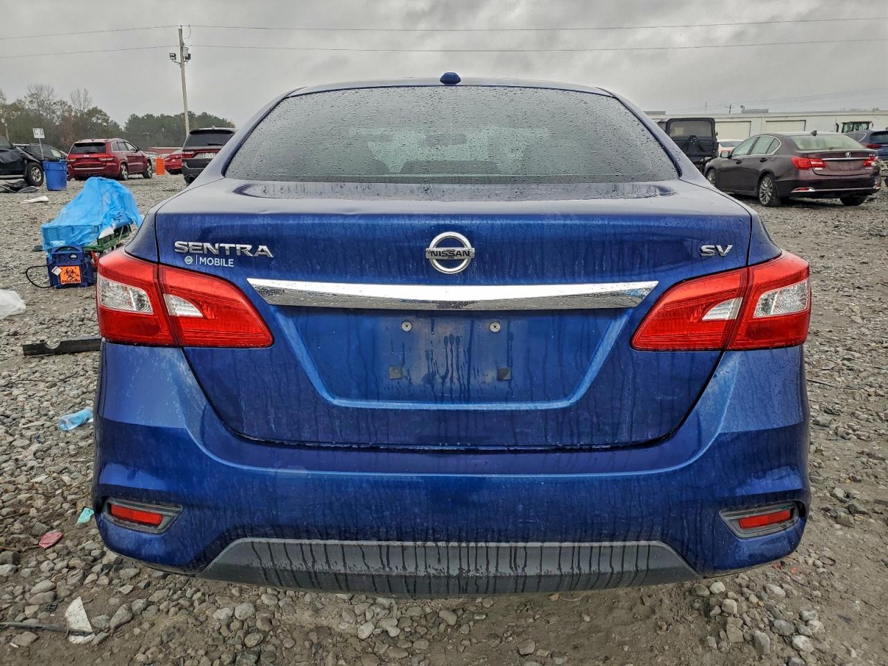 NISSAN SENTRA S