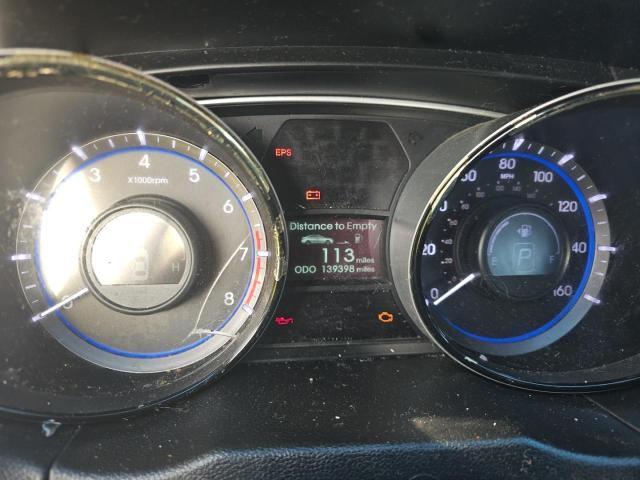 2013 HYUNDAI SONATA GLS #3280284995