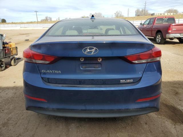 2018 HYUNDAI ELANTRA SE #3296640036