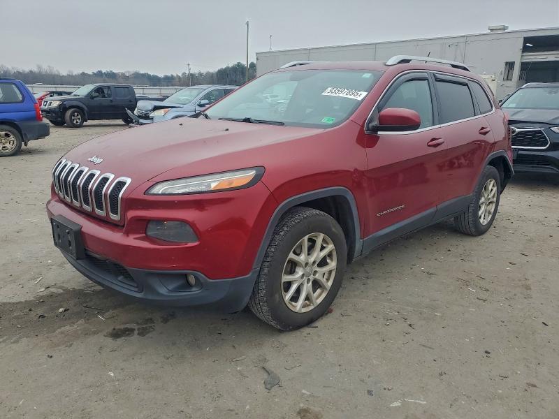 JEEP CHEROKEE L