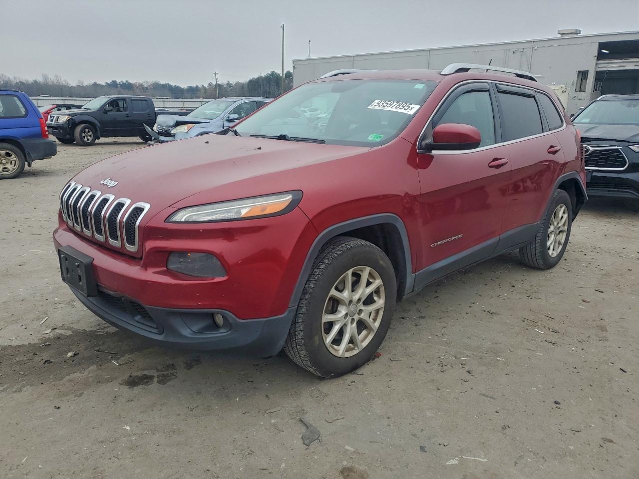 JEEP GRAND CHEROKEE LATITUDE
