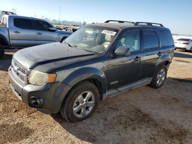 Global Auto Auctions: 2008 FORD ESCAPE XLT