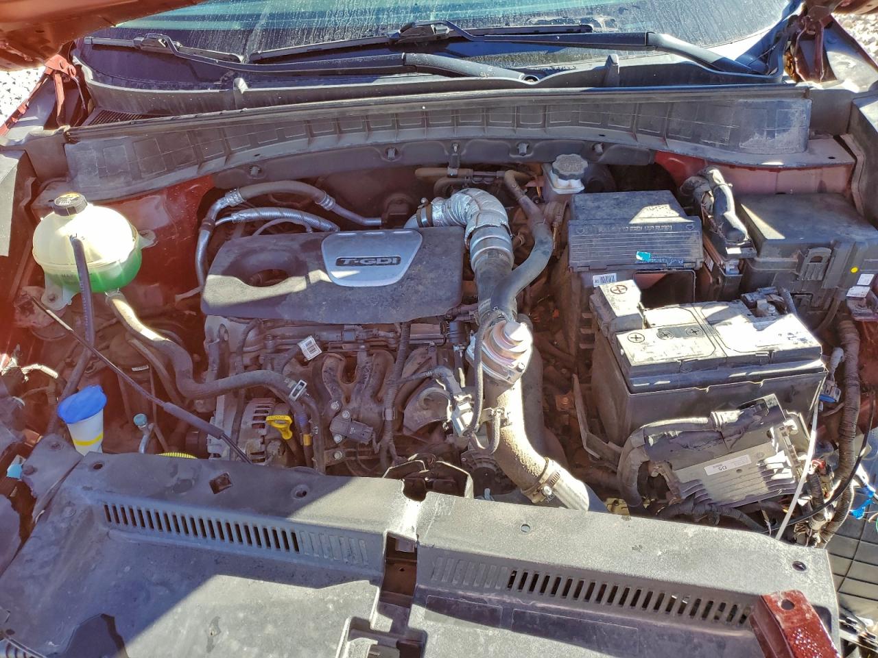 HYUNDAI TUCSON LIMITED