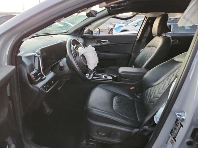 2024 KIA SPORTAGE X #3305896274