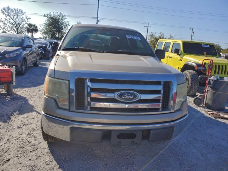 2010 FORD F150 SUPER #3303885780