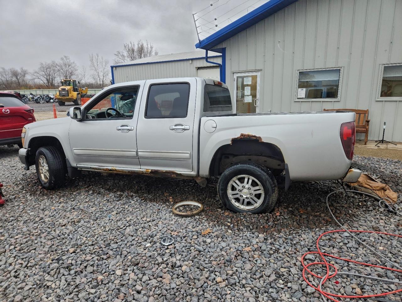 CHEVROLET COLORADO LT