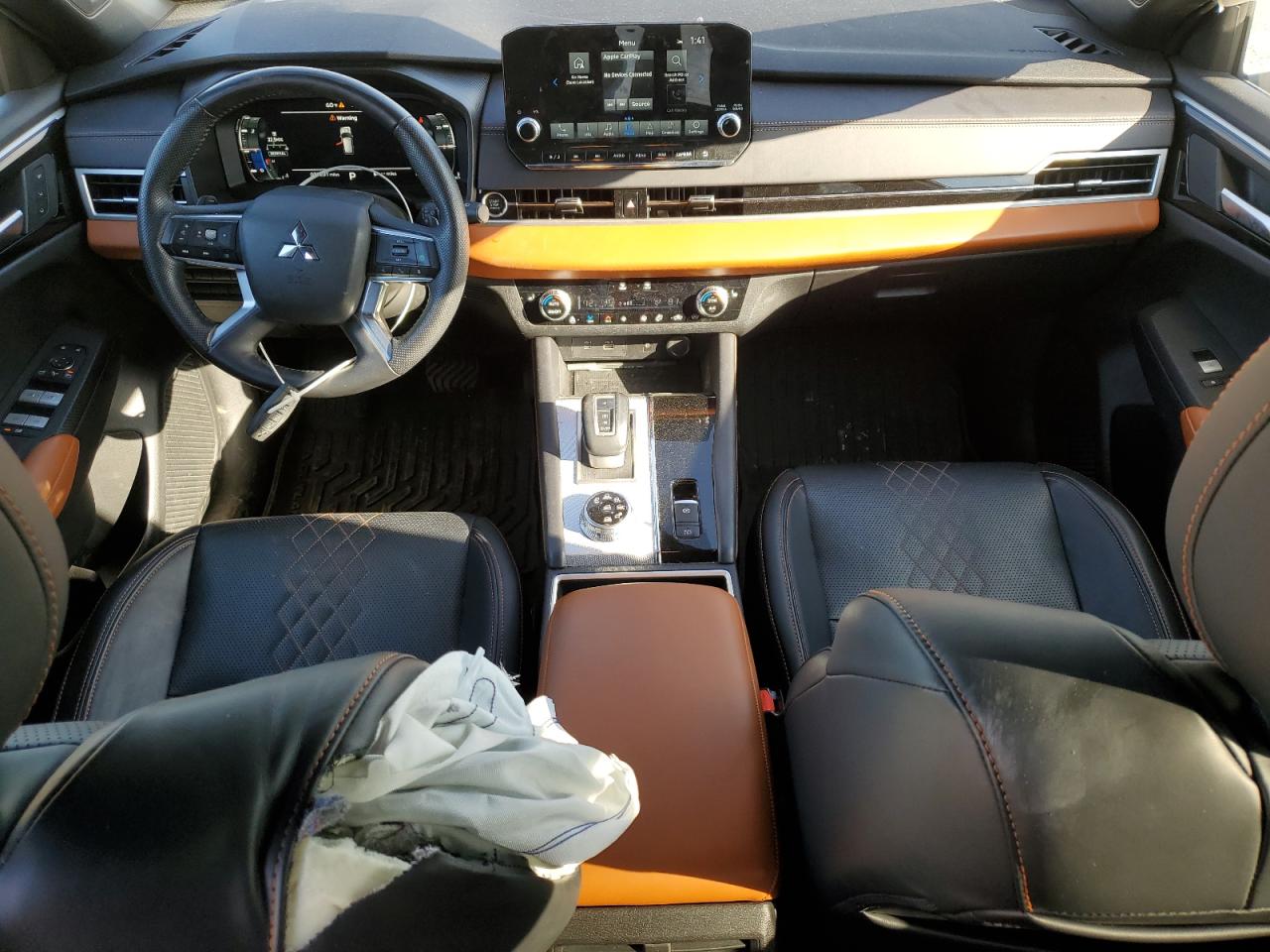 MITSUBISHI OUTLANDER SEL