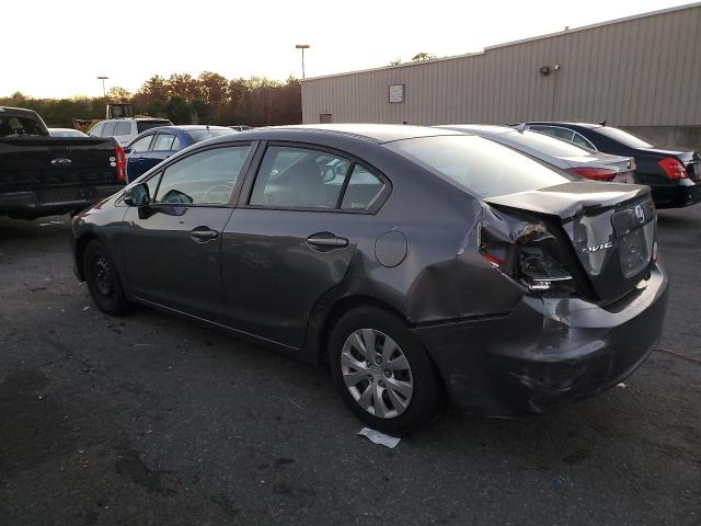 2012 HONDA CIVIC LX - 2HGFB2F59CH579123