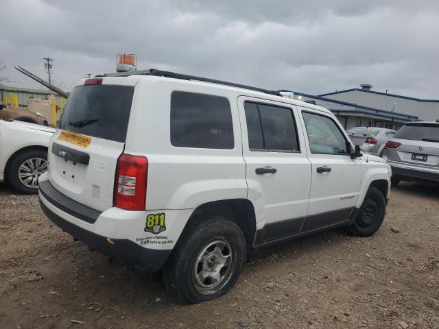 2014 JEEP PATRIOT SP #3282339326