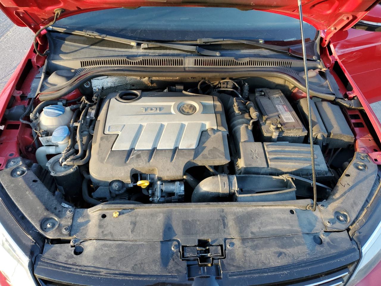 VOLKSWAGEN JETTA TDI