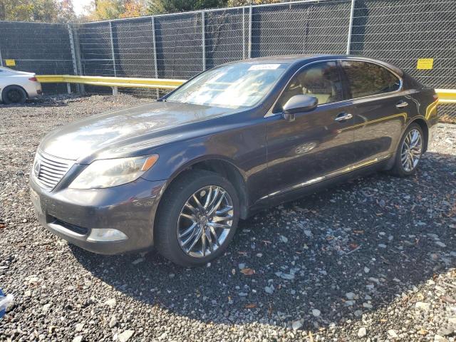 Global Auto Auctions: 2008 LEXUS LS 600HL