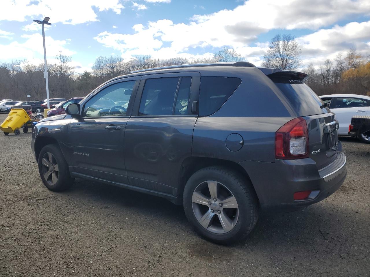 JEEP COMPASS LATITUDE