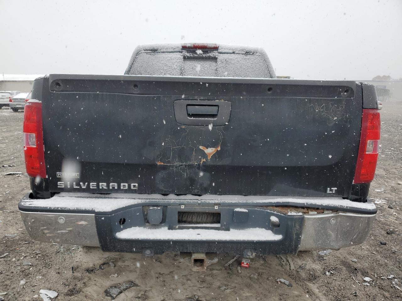 Lot #3302858949 2008 CHEVROLET SILVERADO