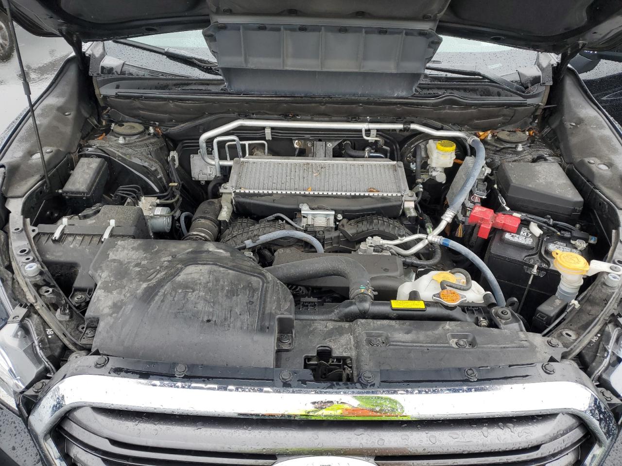 SUBARU ASCENT PREMIUM