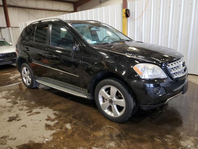 2009 MERCEDES-BENZ ML 350 #3309504586