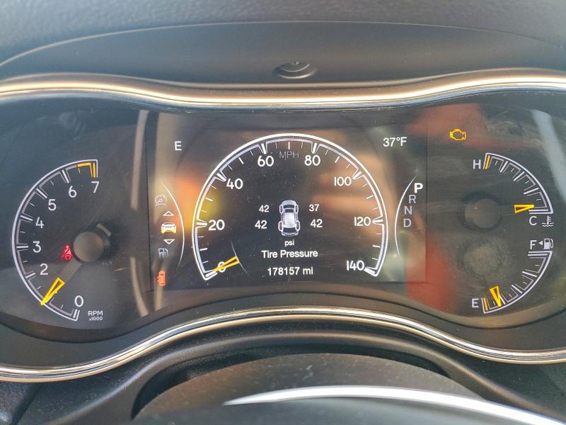 2017 JEEP GRAND CHER #3310612275